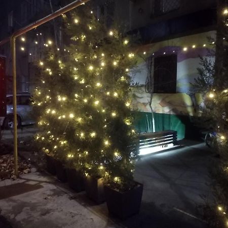 Artanor Hostel Tashkent Exterior photo
