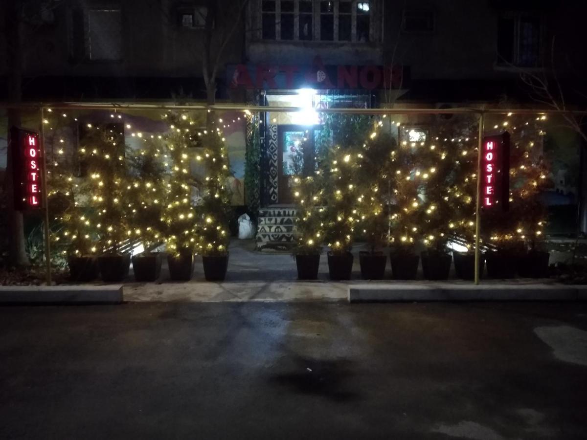 Artanor Hostel Tashkent Exterior photo