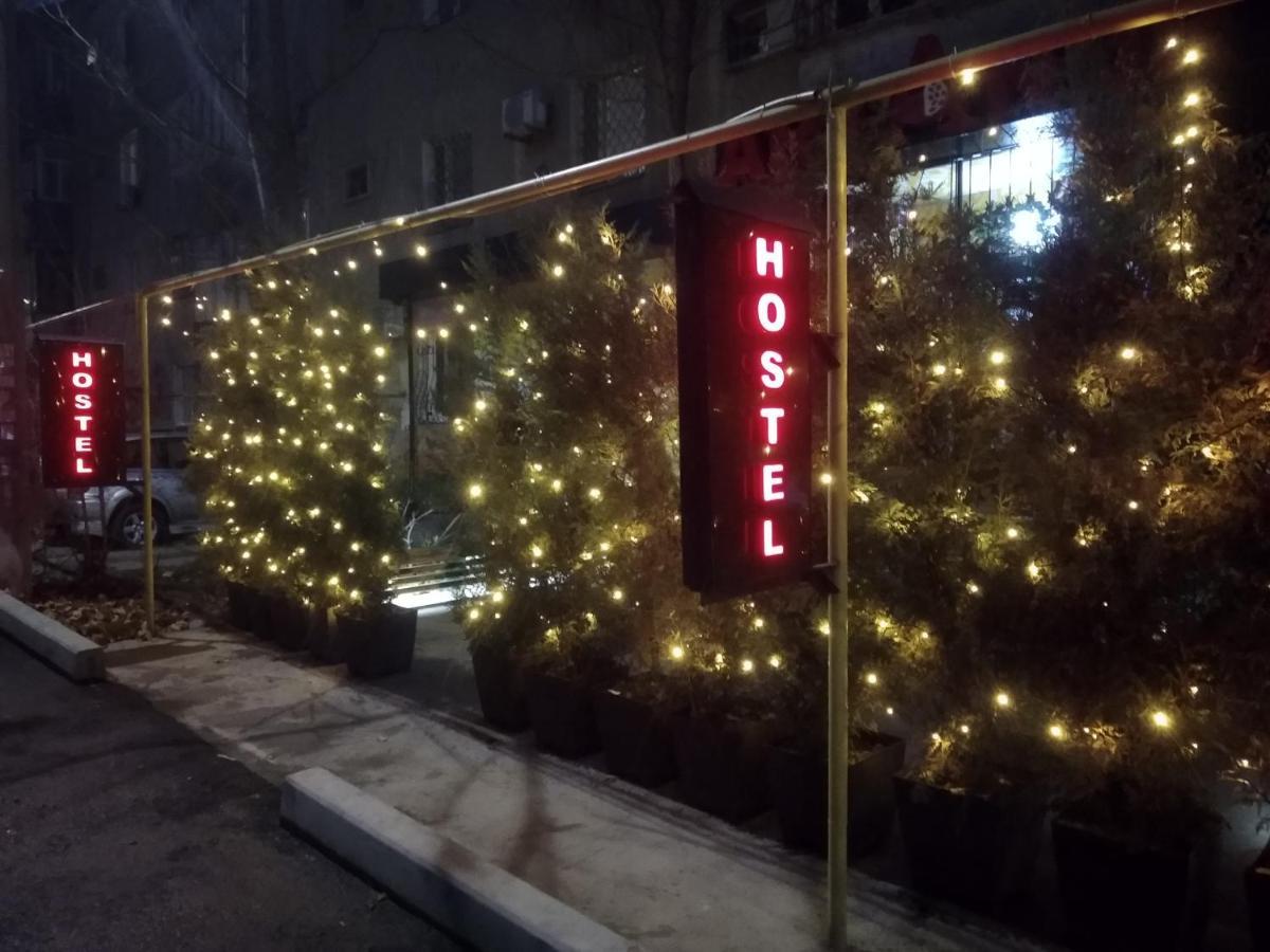 Artanor Hostel Tashkent Exterior photo