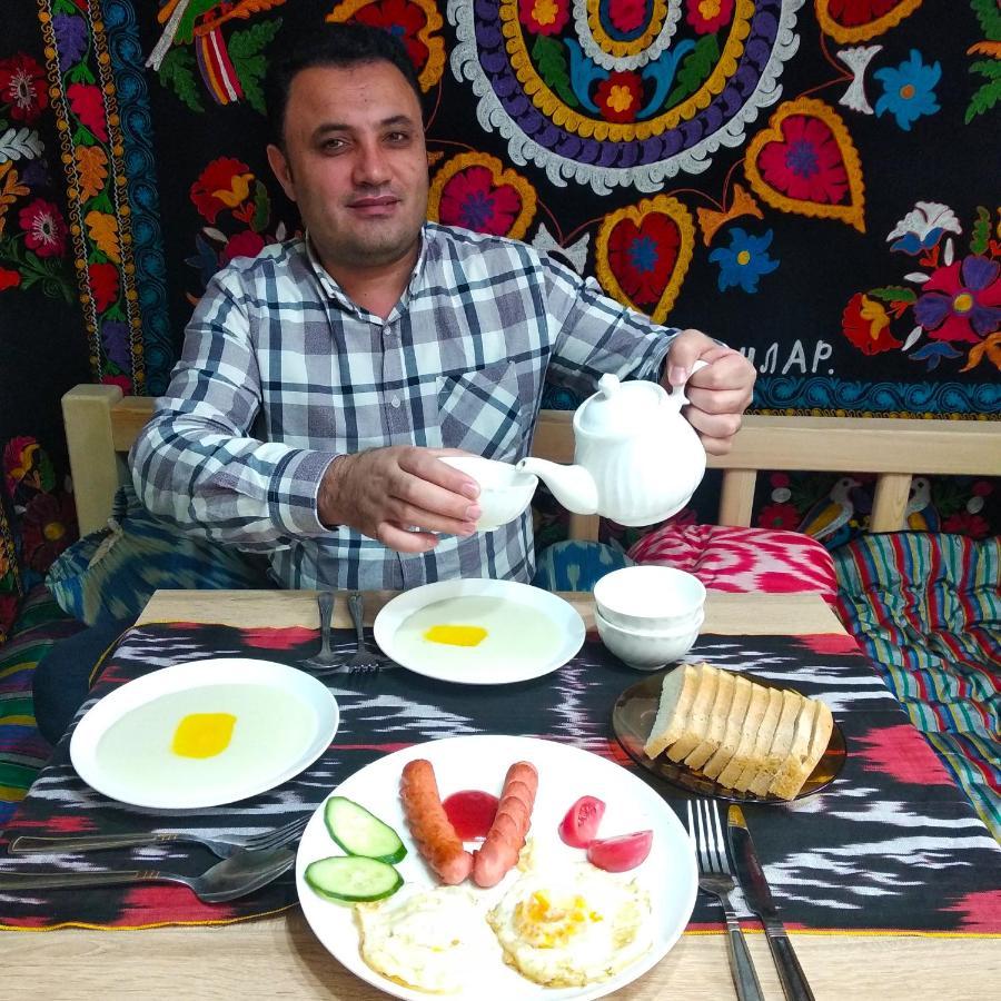 Artanor Hostel Tashkent Exterior photo