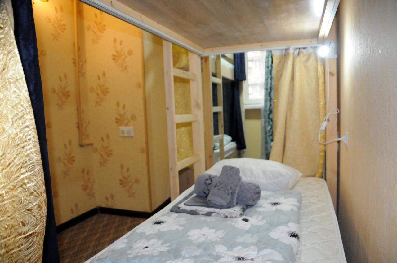 Artanor Hostel Tashkent Exterior photo