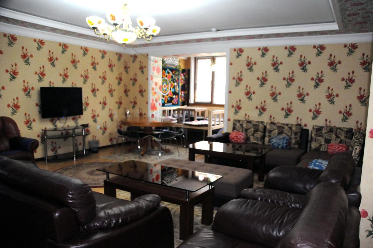 Artanor Hostel Tashkent Exterior photo