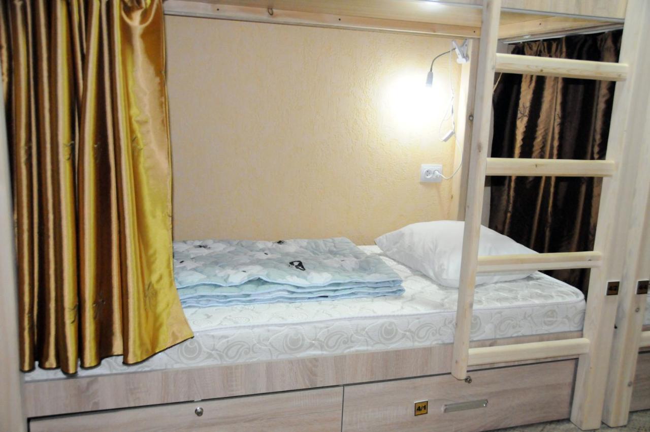 Artanor Hostel Tashkent Exterior photo