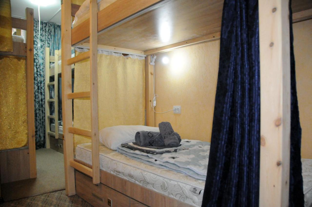 Artanor Hostel Tashkent Exterior photo