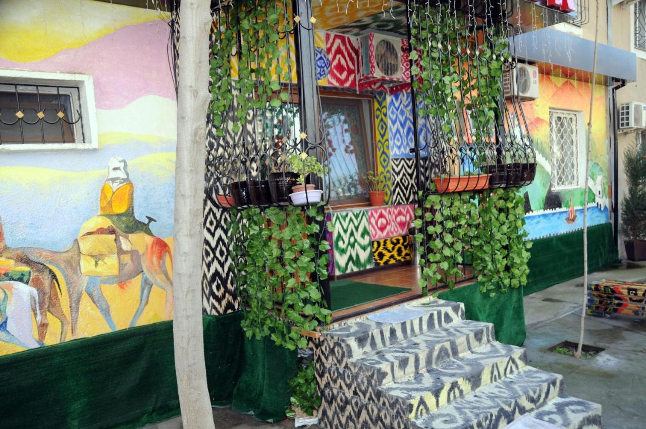 Artanor Hostel Tashkent Exterior photo