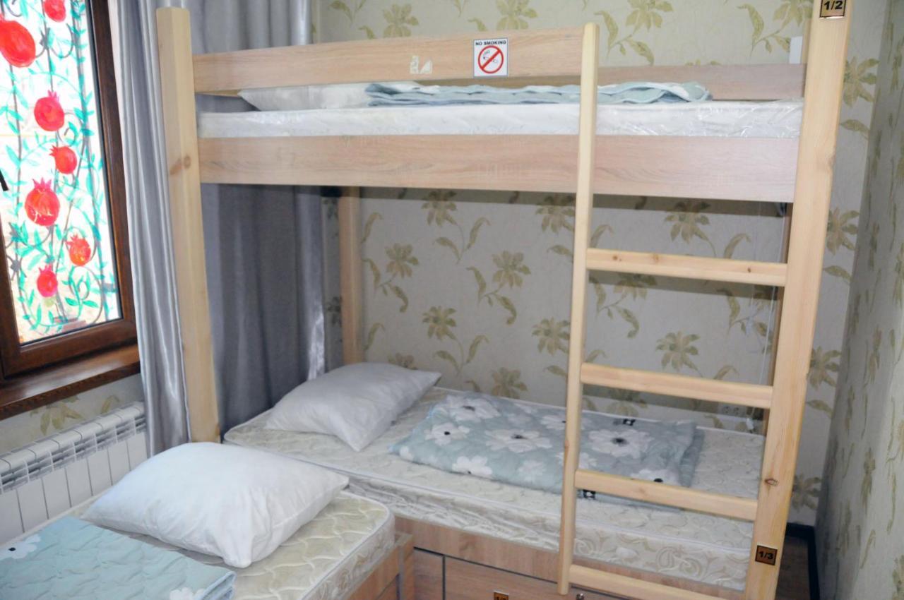 Artanor Hostel Tashkent Exterior photo