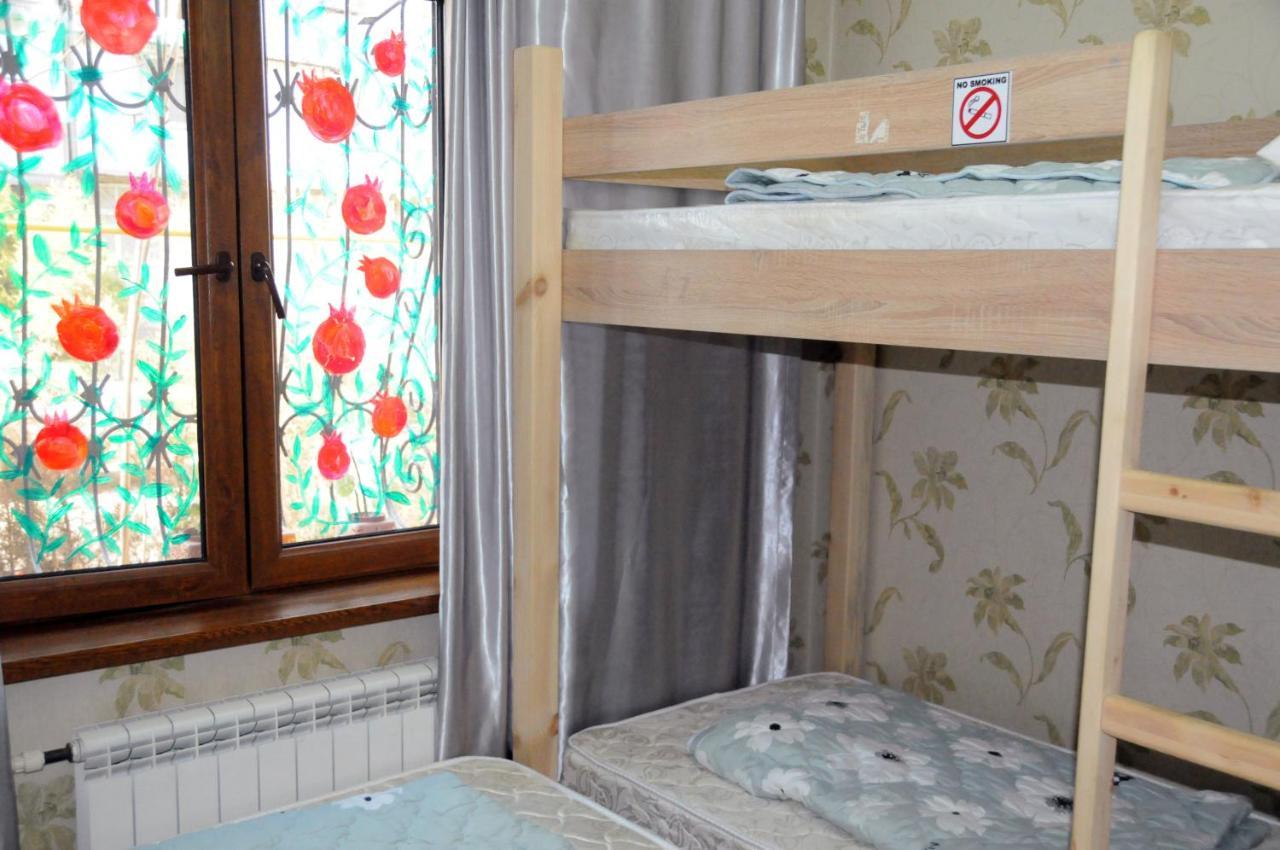 Artanor Hostel Tashkent Exterior photo