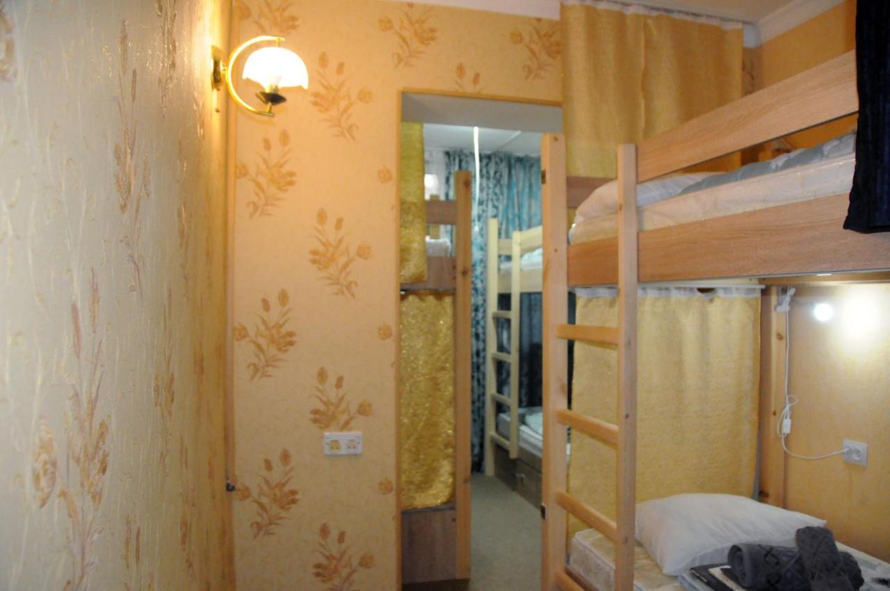 Artanor Hostel Tashkent Exterior photo