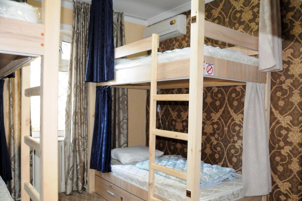 Artanor Hostel Tashkent Exterior photo