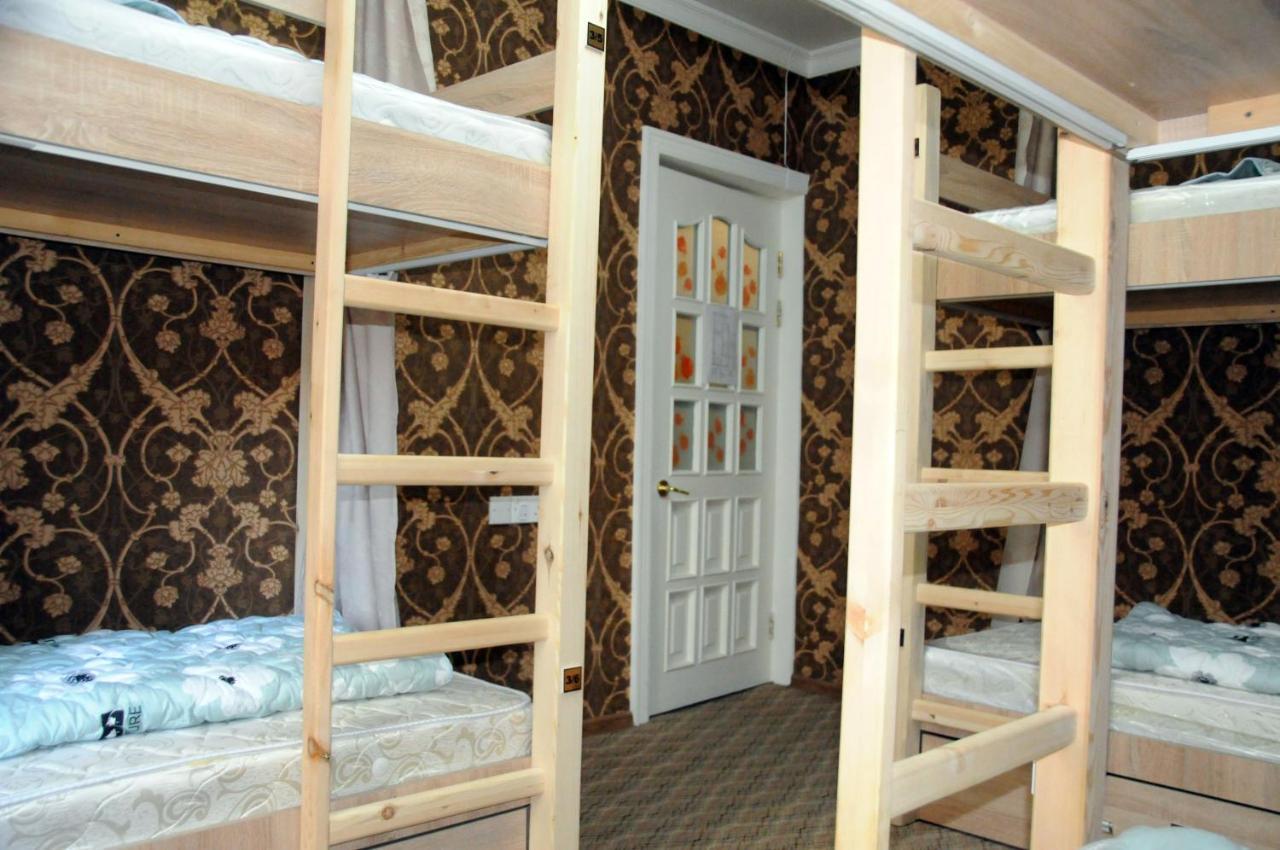 Artanor Hostel Tashkent Exterior photo