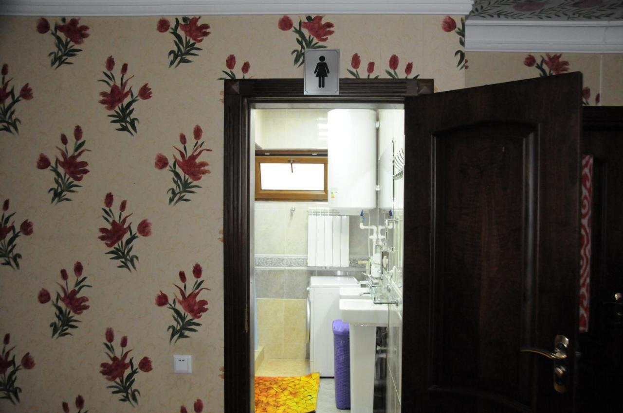 Artanor Hostel Tashkent Exterior photo