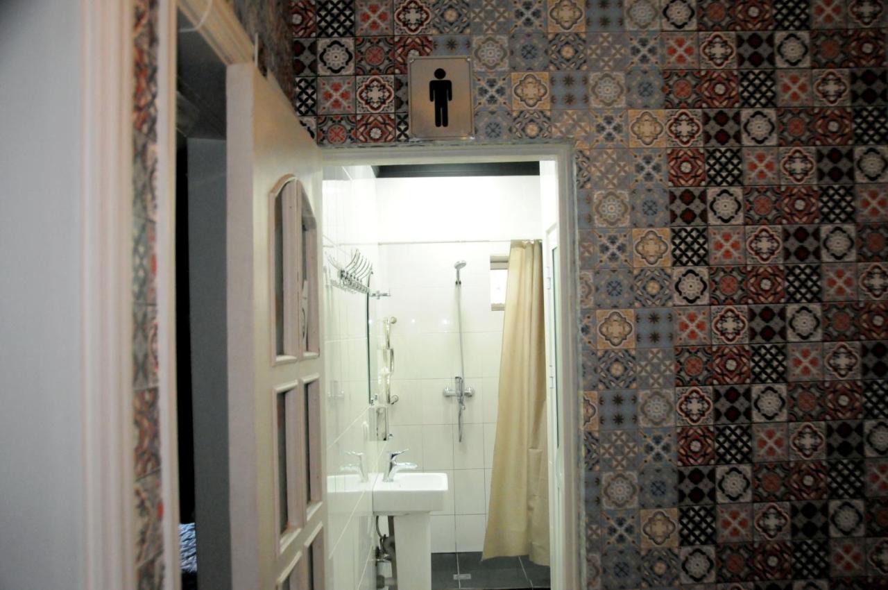 Artanor Hostel Tashkent Exterior photo