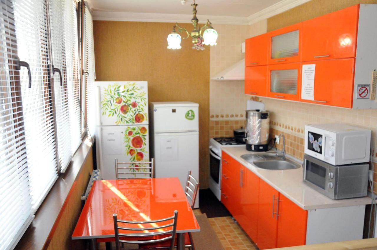 Artanor Hostel Tashkent Exterior photo