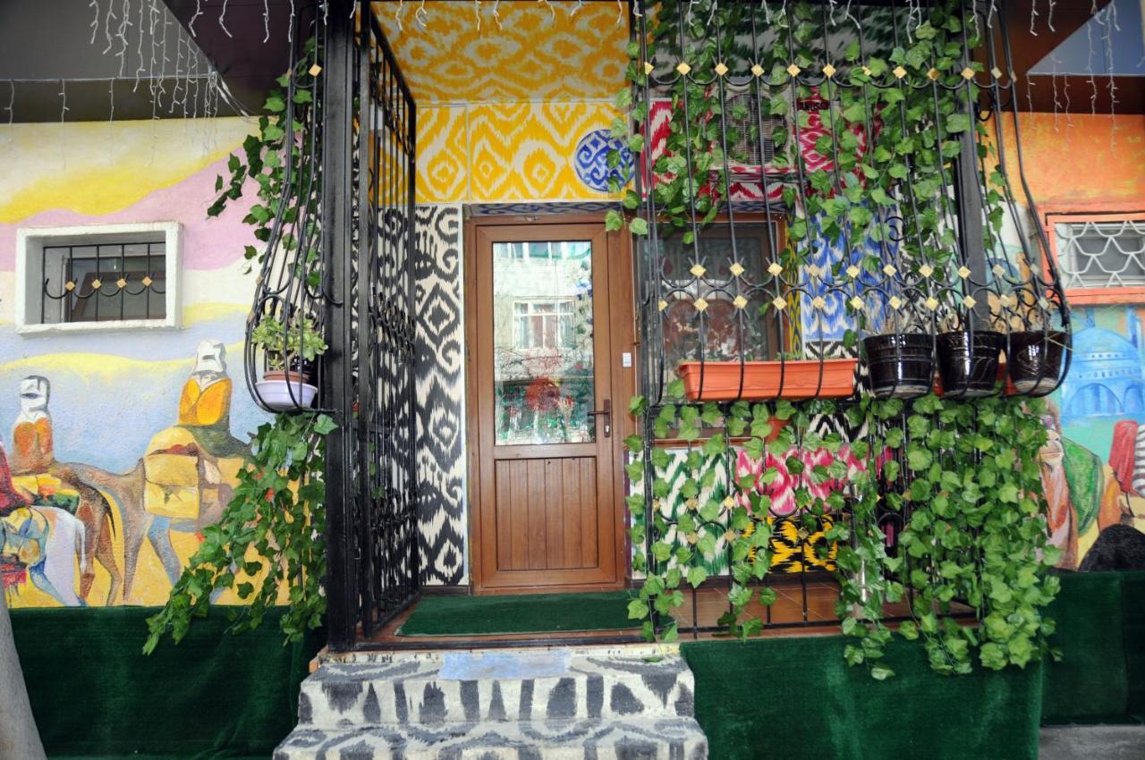 Artanor Hostel Tashkent Exterior photo