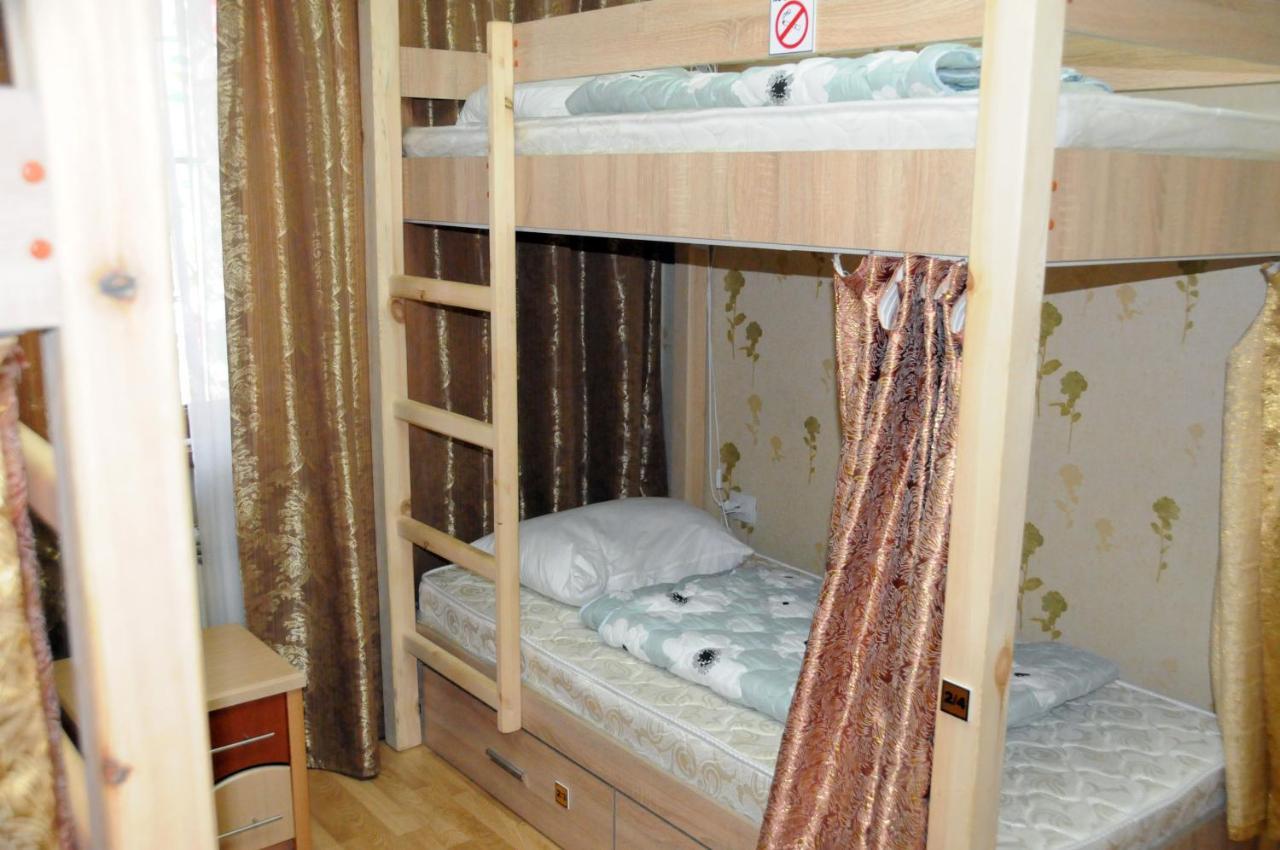 Artanor Hostel Tashkent Exterior photo