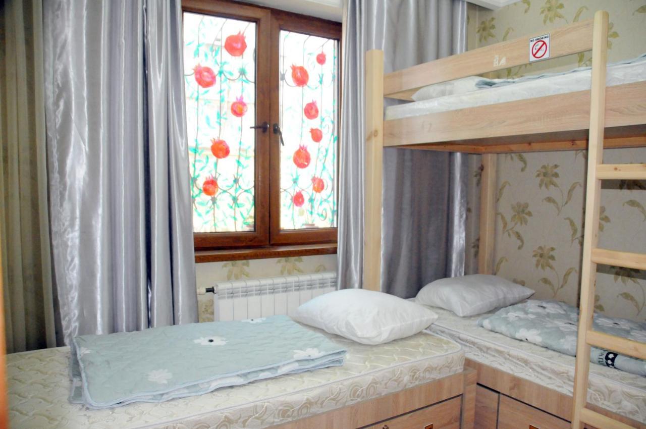 Artanor Hostel Tashkent Exterior photo