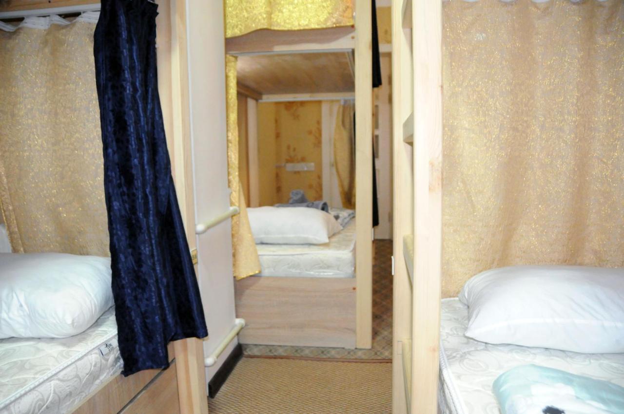 Artanor Hostel Tashkent Exterior photo