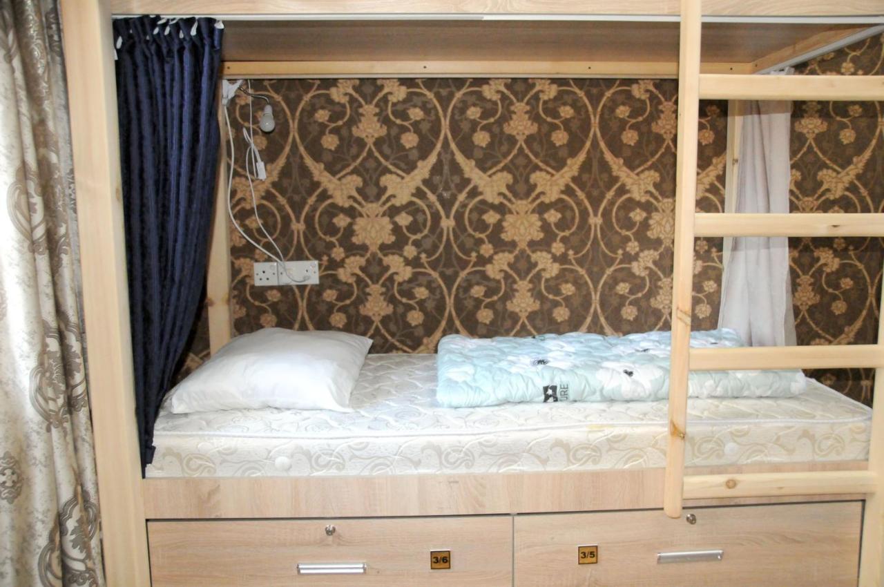 Artanor Hostel Tashkent Exterior photo