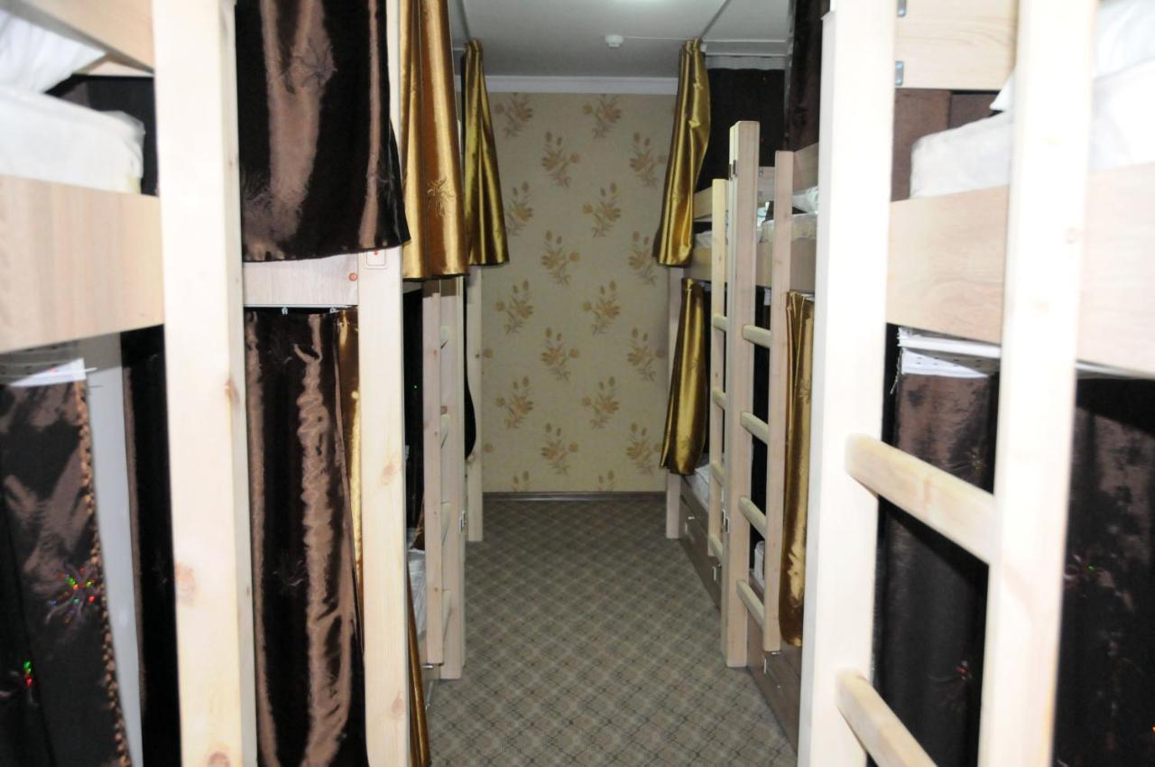 Artanor Hostel Tashkent Exterior photo