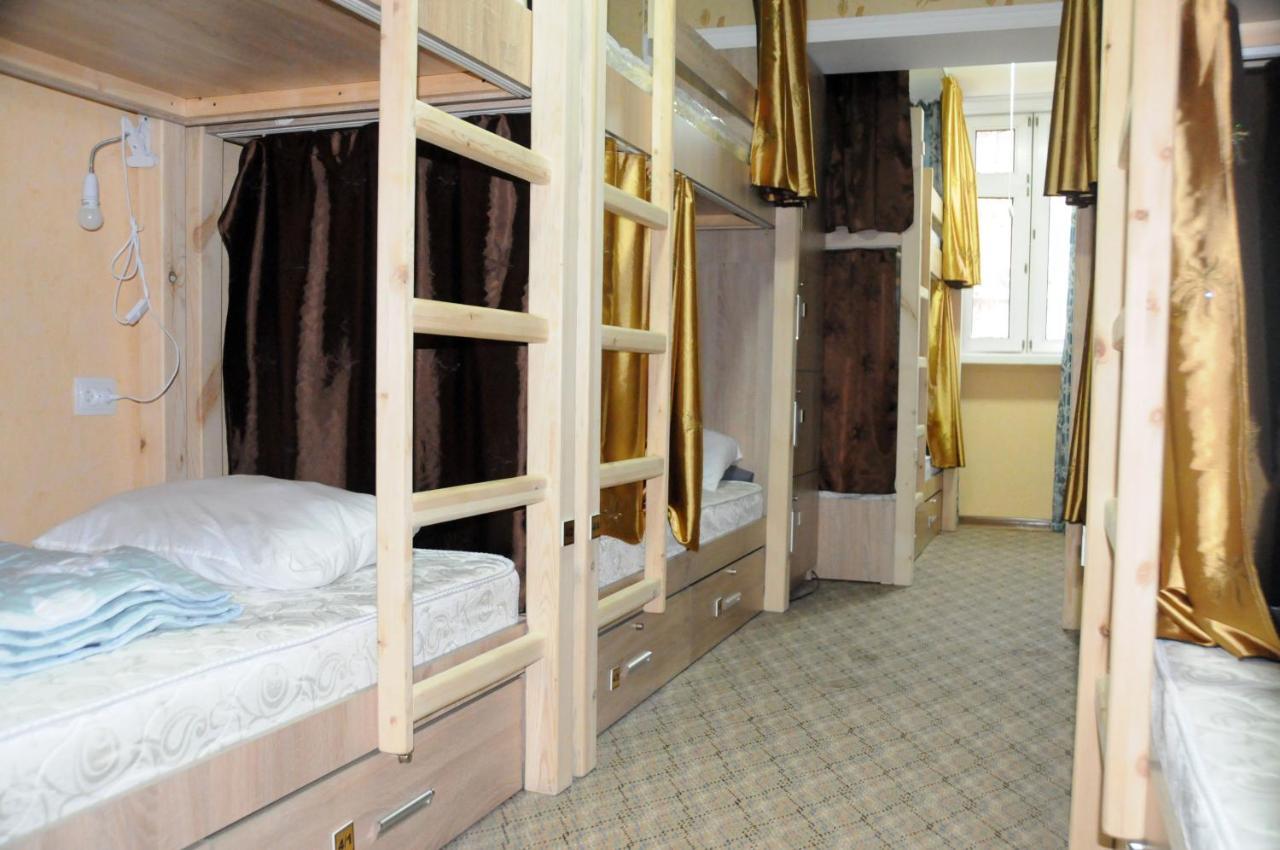 Artanor Hostel Tashkent Exterior photo