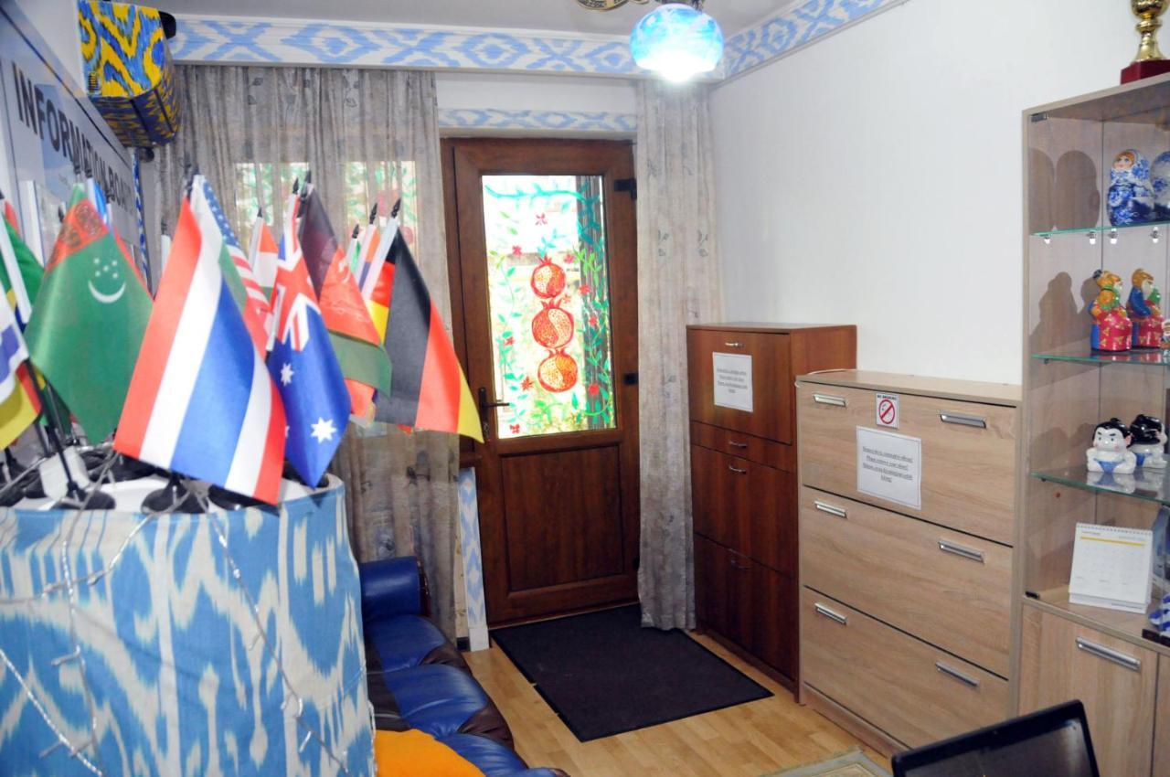 Artanor Hostel Tashkent Exterior photo