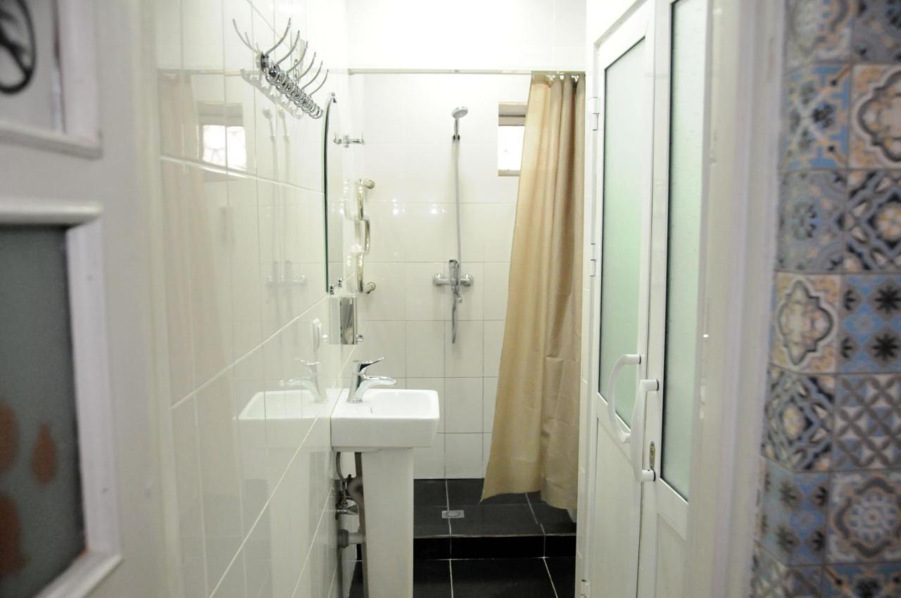 Artanor Hostel Tashkent Exterior photo