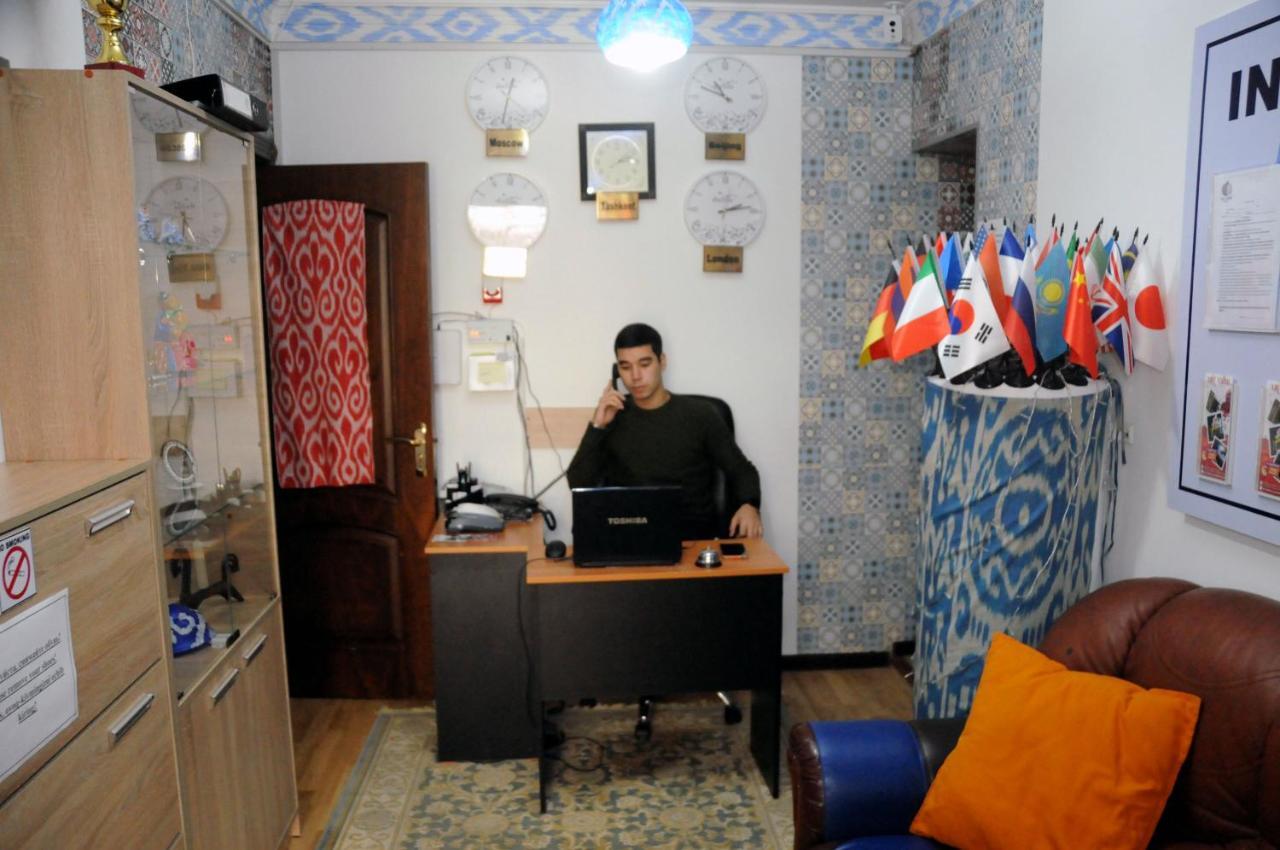 Artanor Hostel Tashkent Exterior photo